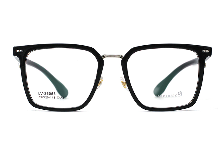 Monture de lunettes Tr90 en gros 26053