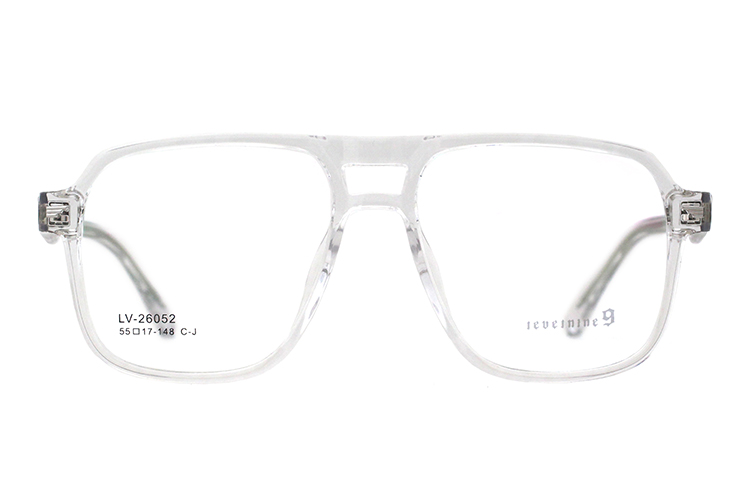 Monture de lunettes Tr90 en gros 26052