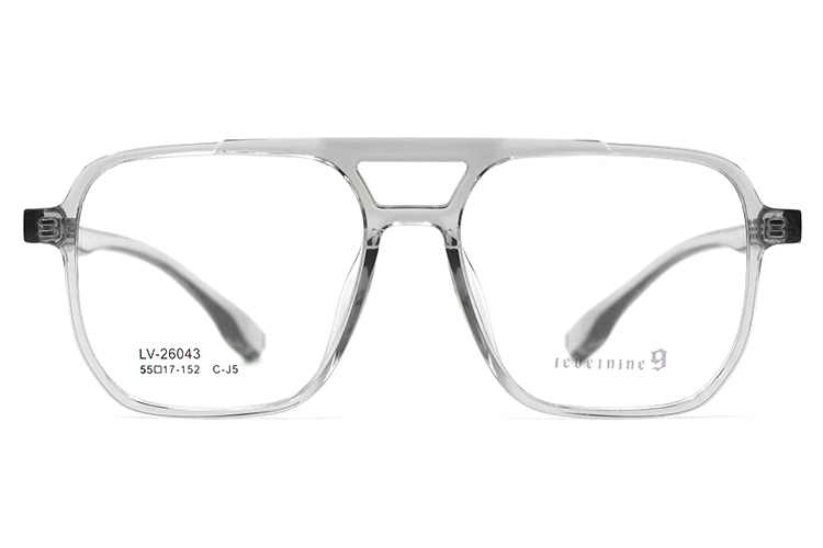Montures de lunettes Tr90 en gros 26043