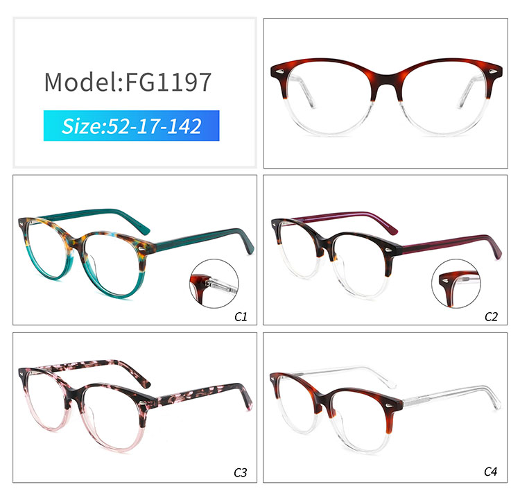 FG1197- montures opticiens