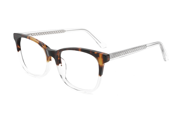 Monture de lunettes en acétate en gros FG1189