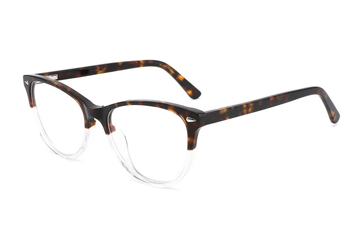 Montures de lunettes en acétate en gros FG1198