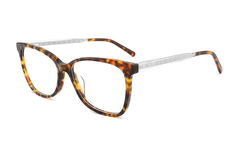 Monture de lunettes en acétate en gros FG1293