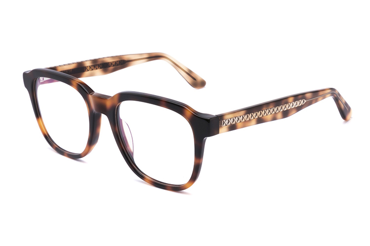 Montures de lunettes en acétate en gros FG1070