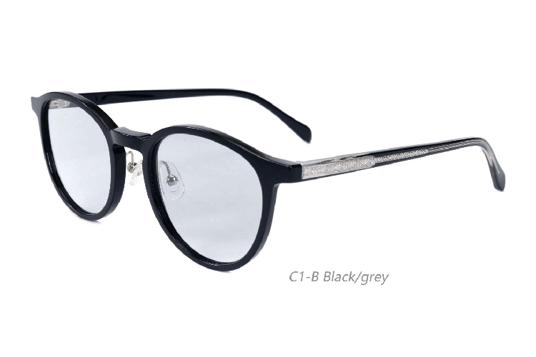 Lunettes de soleil en acétate-BAF5010PS