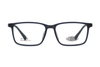 Montures de lunettes Tr90 en gros 75186