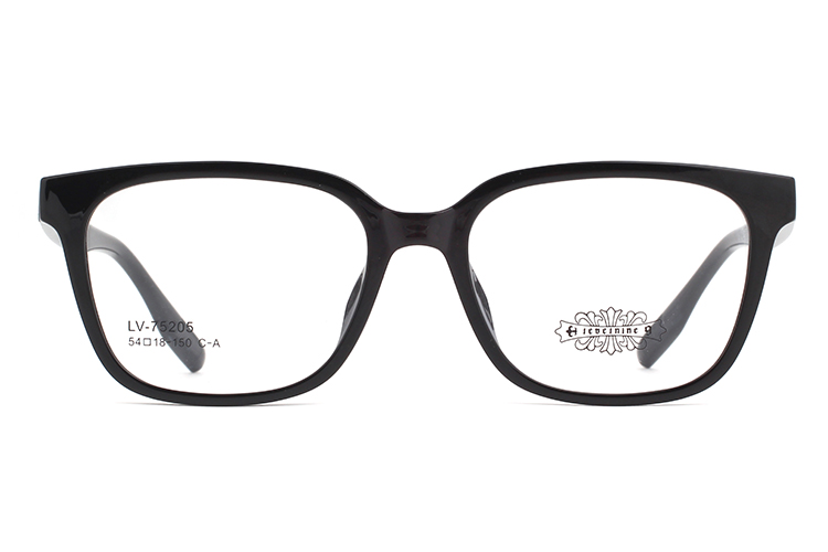 Montures de lunettes Tr90 en gros 75205
