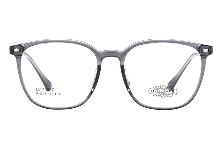 Montures de lunettes Tr90 en gros 75207