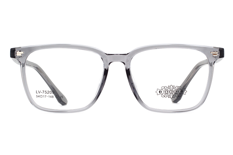 Montures de lunettes Tr90 en gros 75209