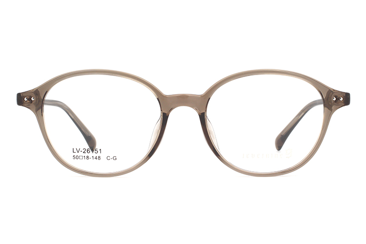 Montures de lunettes Tr90 en gros 26151