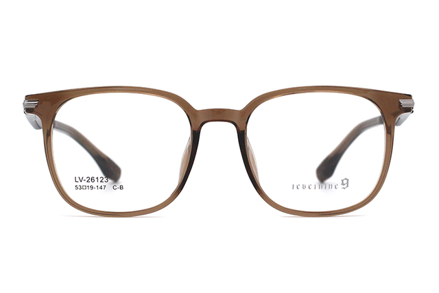 Cadres carrés Tr90 LevelNine 26123