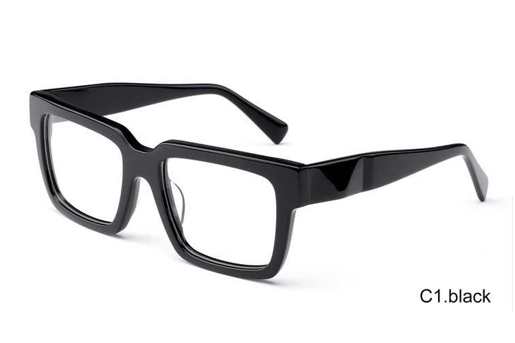 Montures de lunettes en acétate en gros YD1221