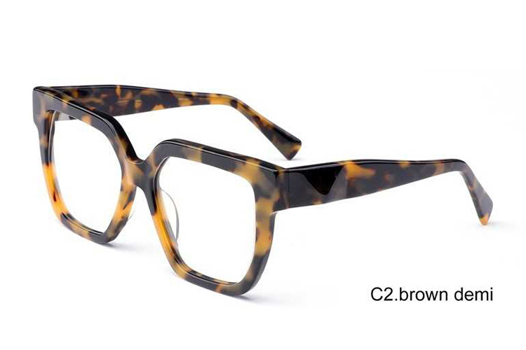 Montures de lunettes en acétate en gros YD1222