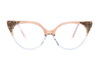 Monture de lunettes Tr90 TD3002, vente en gros