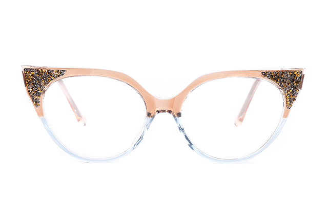 Montures de lunettes de prescription Tr90 pour hommes TD3002