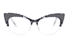 Monture de lunettes Tr90 TD3010, vente en gros