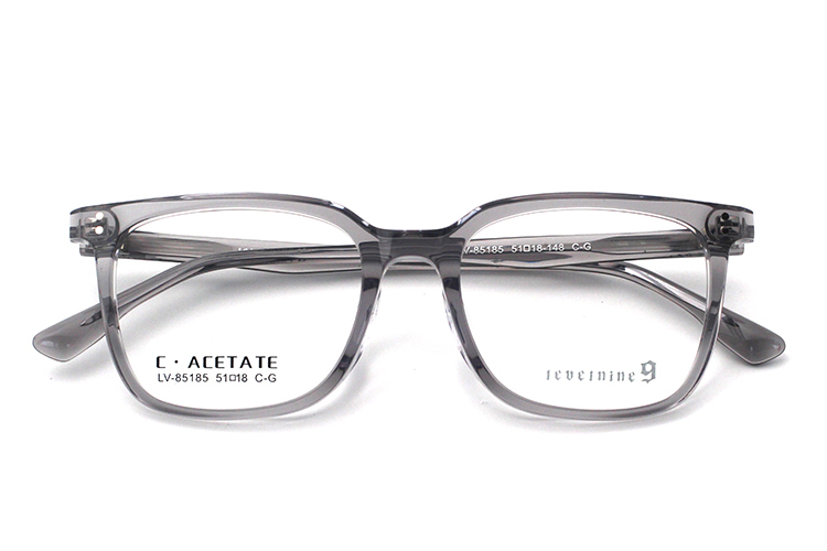 Montures de lunettes en ac&eacute;tate LevelNine 85185 (16)