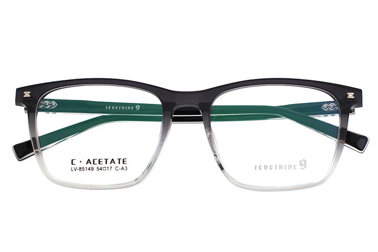 Montures de lunettes en ac&eacute;tate LevelNine 85149 (15) 