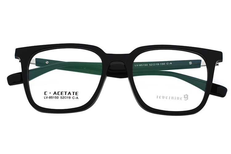 Montures de lunettes en ac&eacute;tate LevelNine 85150 (14) 