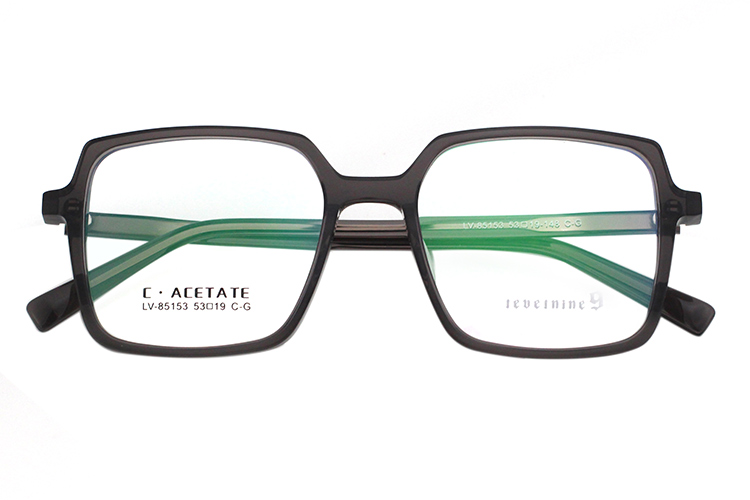 Montures de lunettes en ac&eacute;tate LevelNine 85153 (10) 