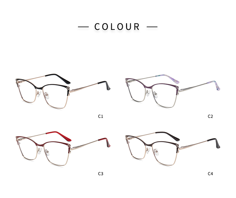 Monture Lunettes Optical_color