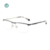 Montures de lunettes en métal en gros WX21007