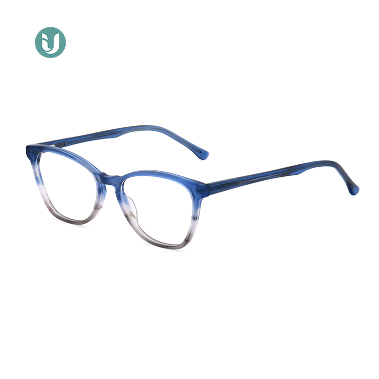 Monture de lunettes en acétate en gros WXA21025