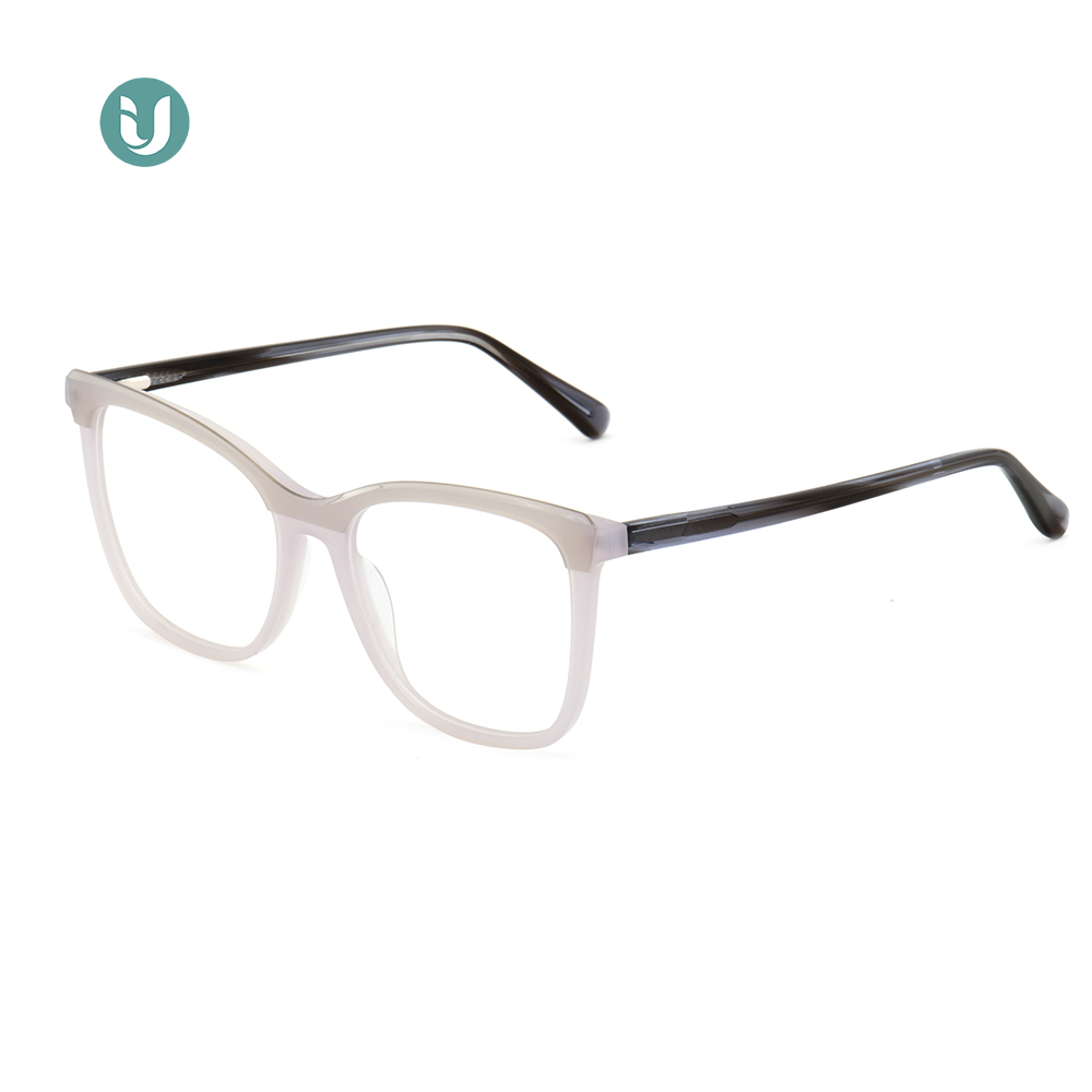 Monture de lunettes en acétate en gros WXA21071