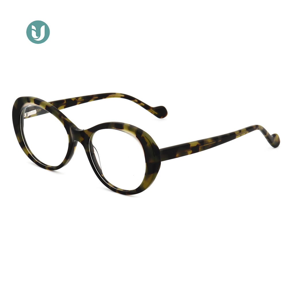 Monture de lunettes en acétate en gros WXA21049