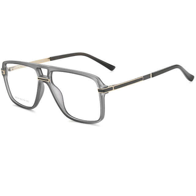 Monture de lunettes Tr90 en gros HT6008