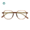 Monture de lunettes Tr90 en gros 26062