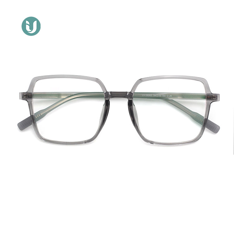 Monture de lunettes Tr90 en gros 26063