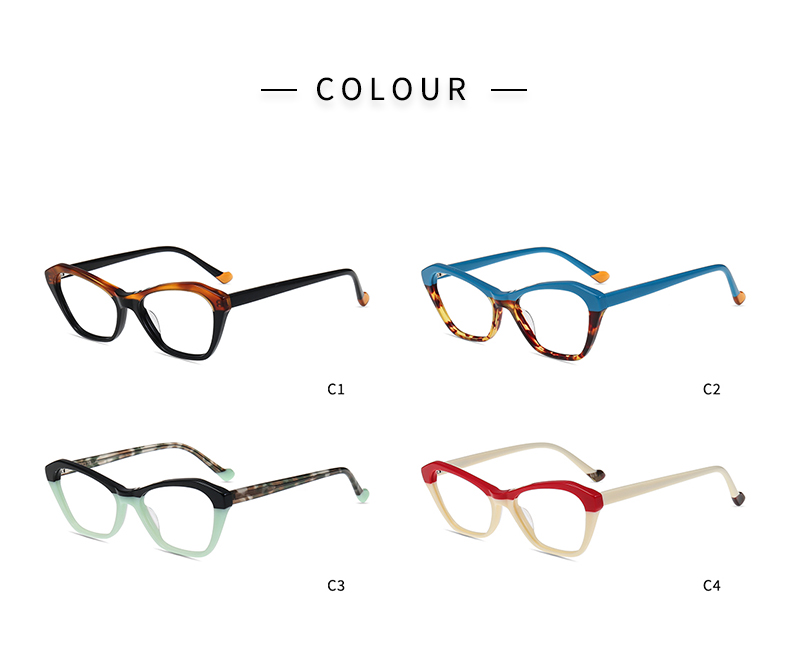 Cadres optiques &eacute;l&eacute;gants_color 