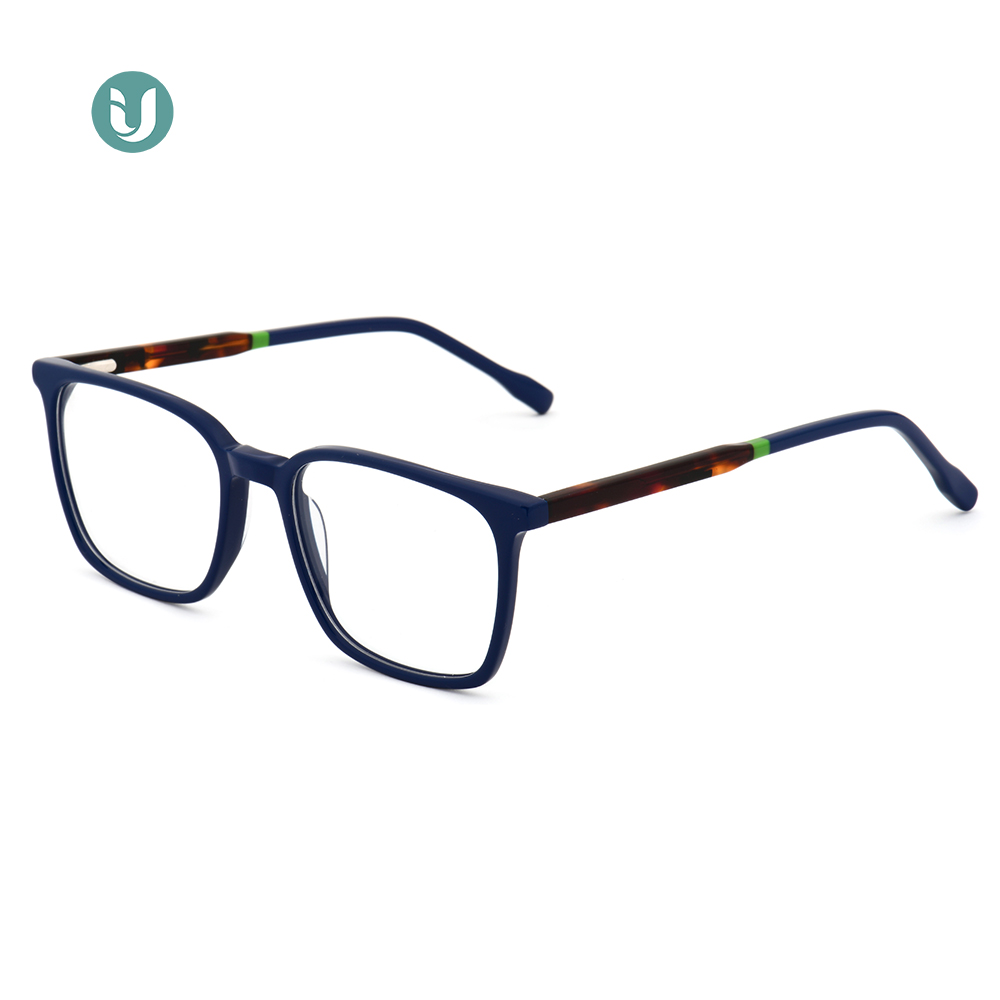 Montures de lunettes en acétate en gros WXA22025