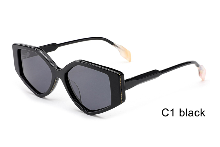 Lunettes de soleil en acétate-G2025