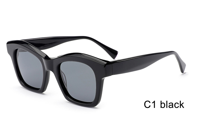 Lunettes de soleil en acétate-G2079