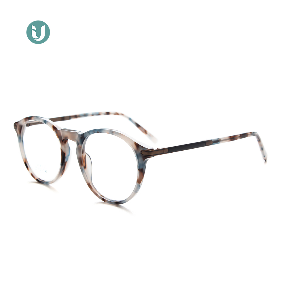 Montures de lunettes en acétate en gros LM8010