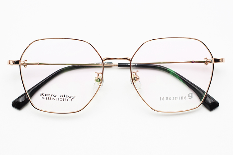 Monture Chasma pour hommes_C1