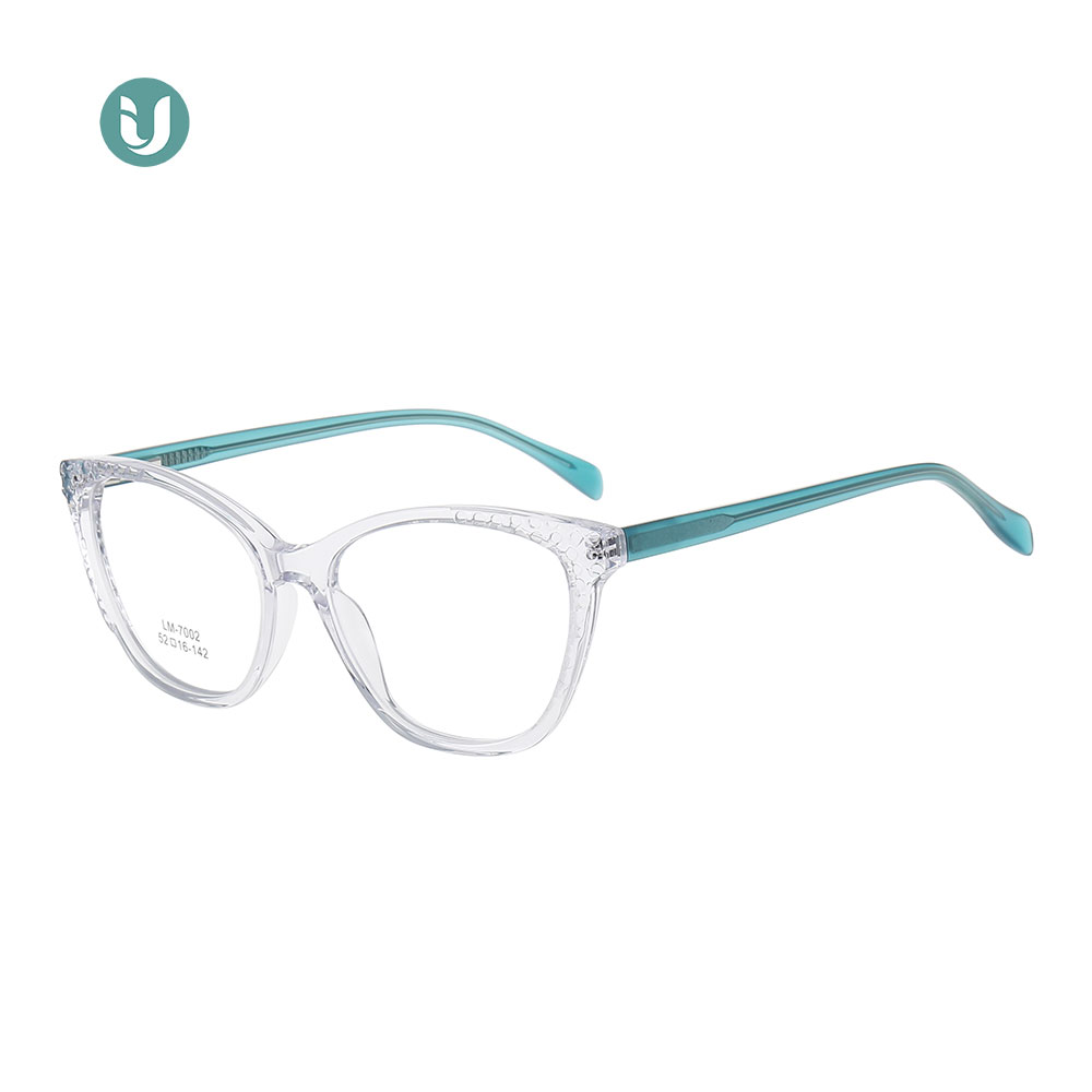 Montures de lunettes en acétate en gros LM7002