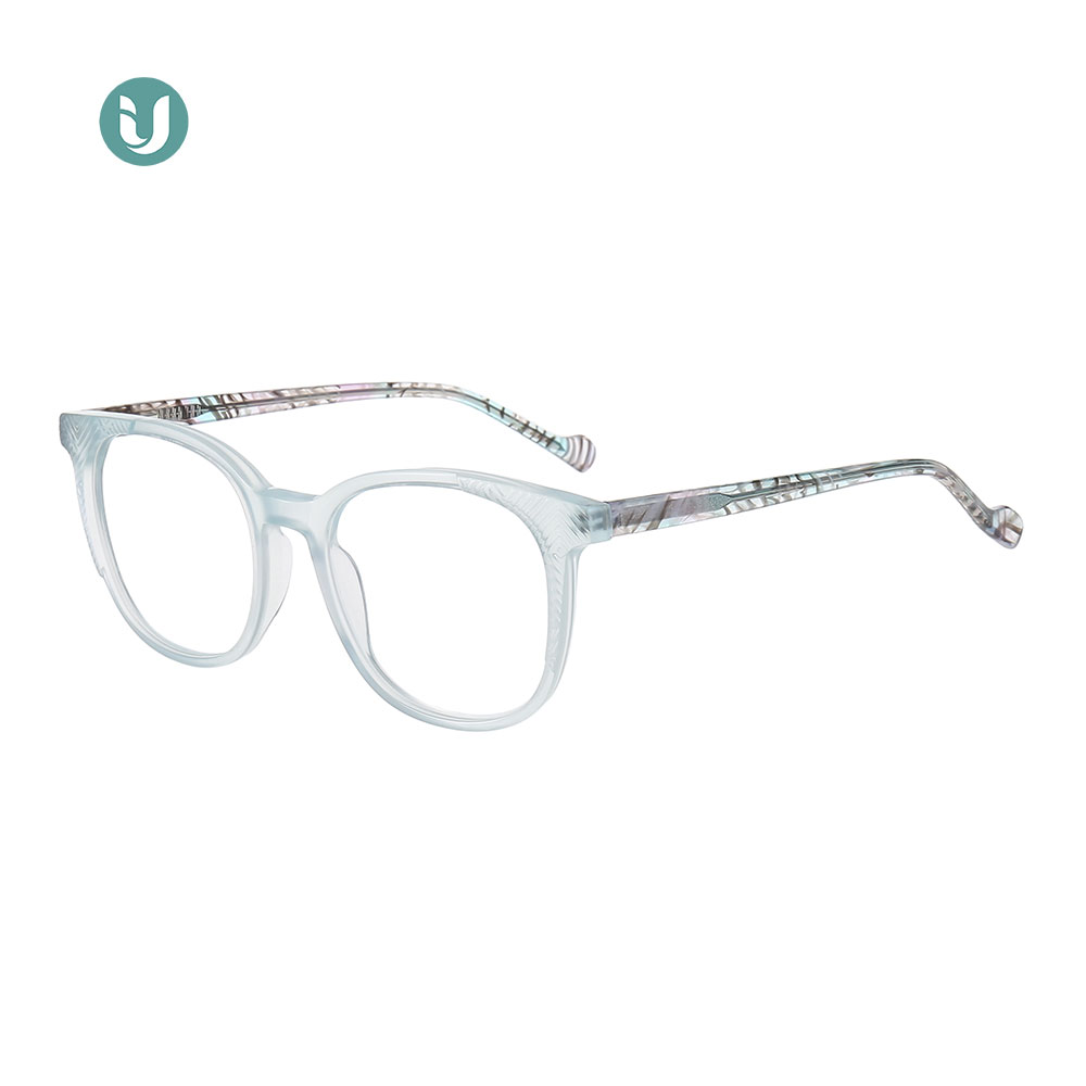 Monture de lunettes en acétate en gros LM7008