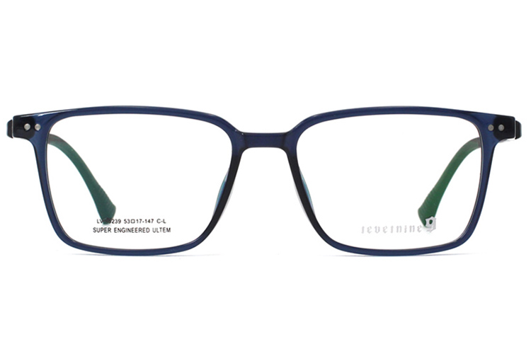 Vente en gros de montures de lunettes Ultem 86239