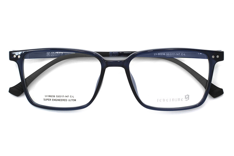 Lunettes Ultem - Bleu