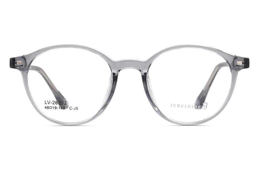 Montures de lunettes Levelnine Tr90 en gros 26202
