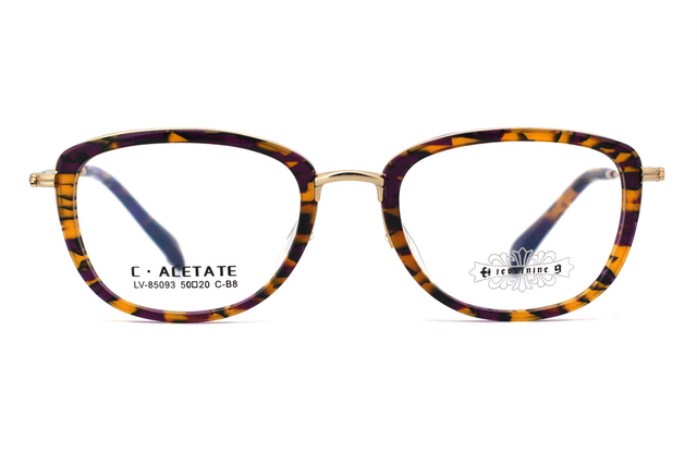 Montures de lunettes de créateurs en gros 85093