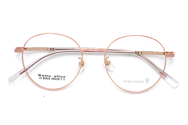 Monture de lunettes classique