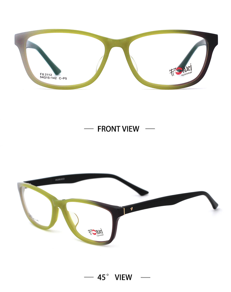 montures en ac&eacute;tate populaires SKU-P5