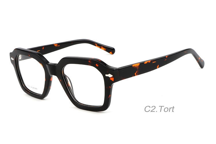 Montures de lunettes en acétate en gros QM8825