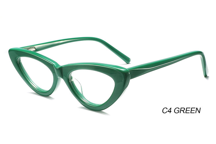 Montures de lunettes en acétate en gros LT2017