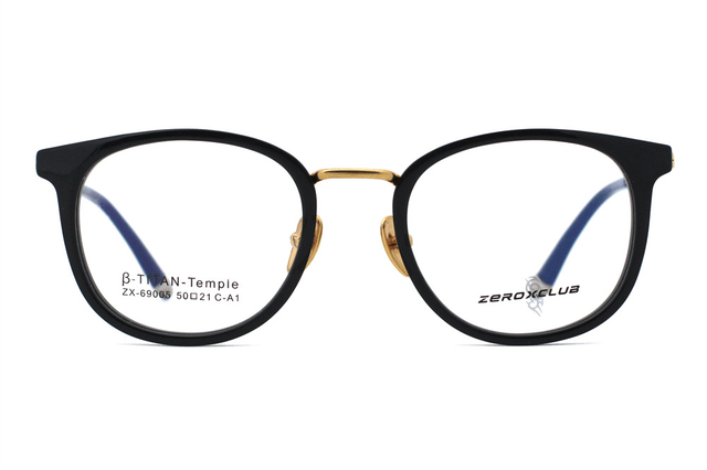 Montures de lunettes de créateurs en gros 69005