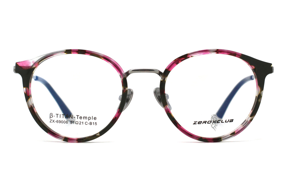 Montures de lunettes de créateurs en gros 69006